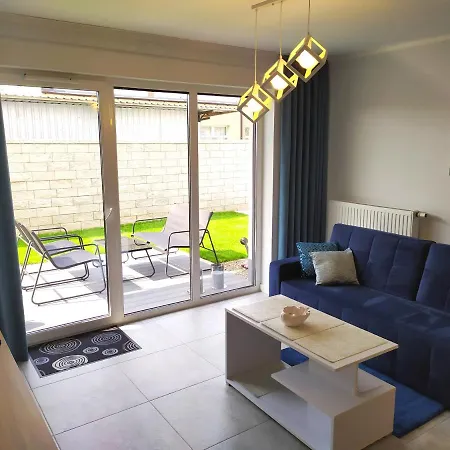 Apartman Relax Garden