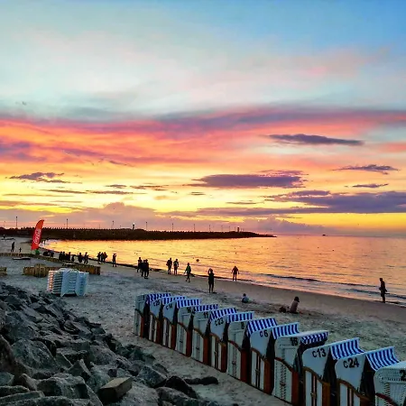 Relax Garden 公寓 科沃布热格