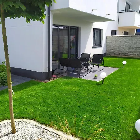 Apartament Relax Garden Kołobrzeg