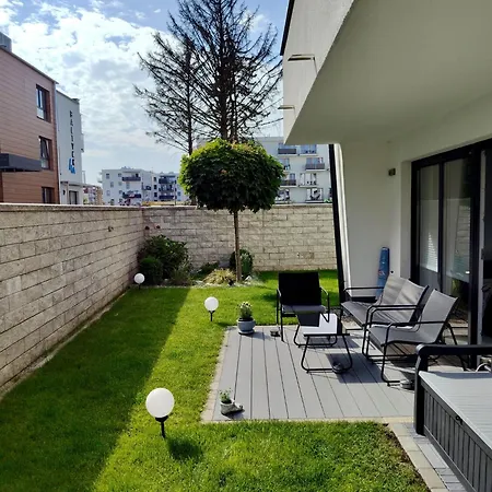 Apartament Relax Garden
