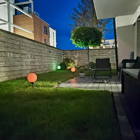 Apartament Relax Garden *