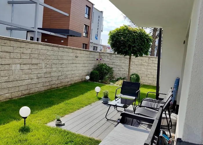 Relax Garden * Kolobrzeg