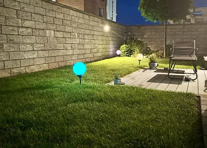 Relax Garden Daire Kolobrzeg